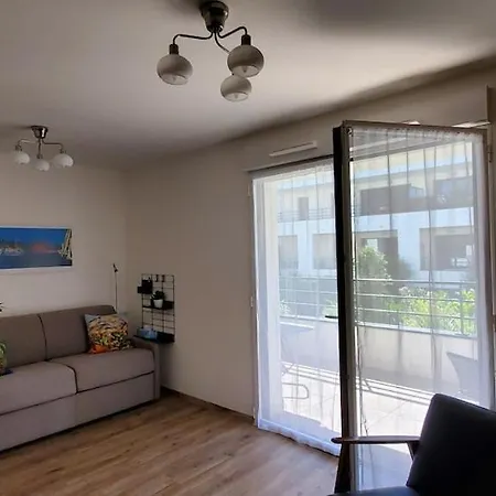 Charming With Terrace And Underground Parking