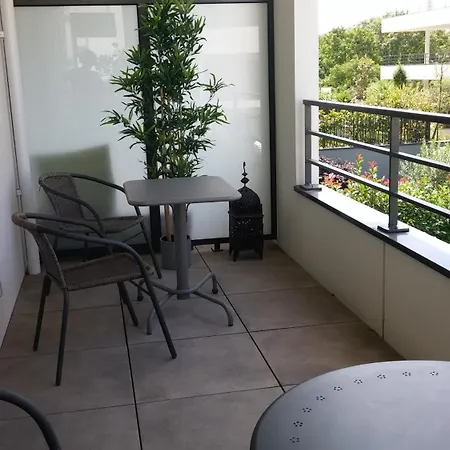 Charming With Terrace And Underground Parking Apartamento La Rochelle (Charente-Maritime)