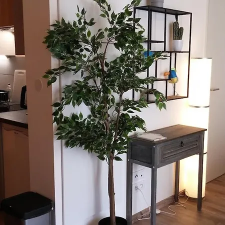 Charming With Terrace And Underground Parking Apartamento