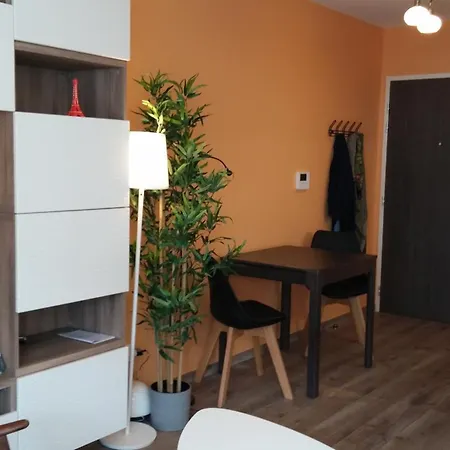 Appartement Charming With Terrace And Underground Parking *