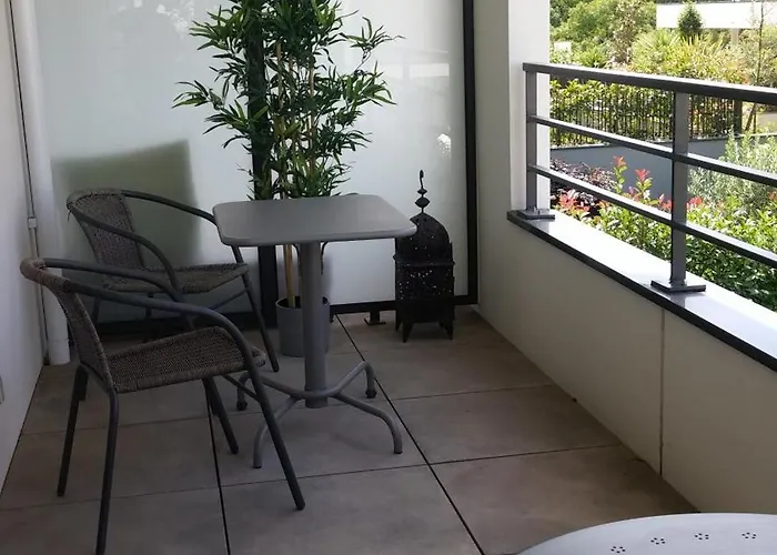 Charming With Terrace And Underground Parking Appartamento La Rochelle (Charente-Maritime)