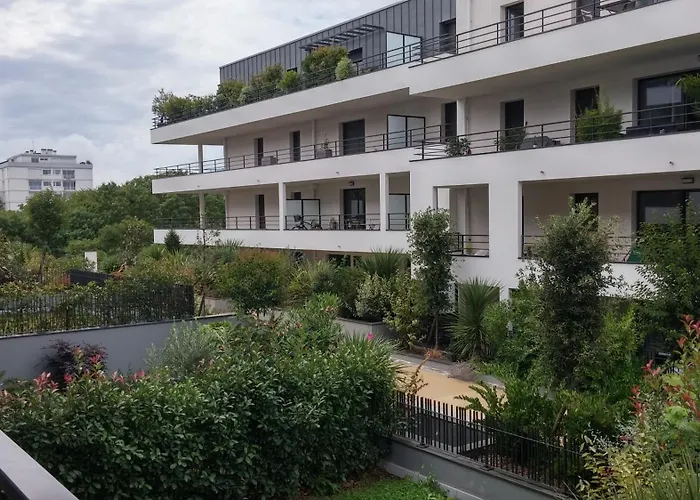Charming With Terrace And Underground Parking Appartamento La Rochelle (Charente-Maritime)