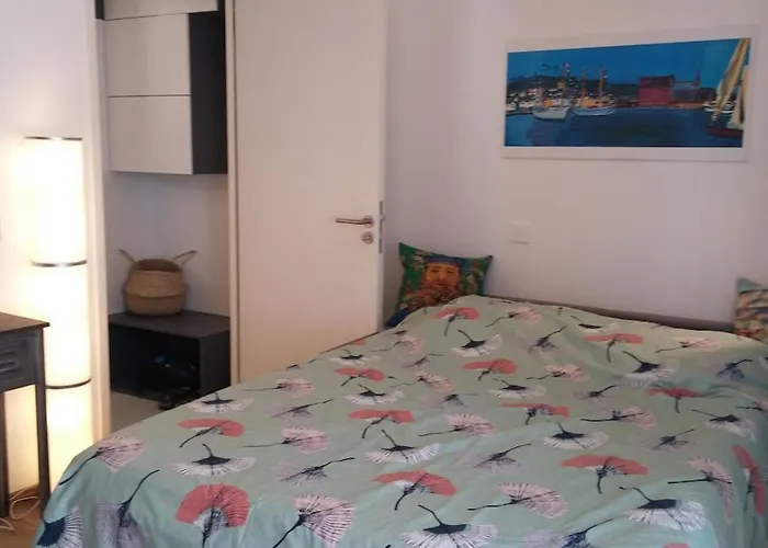 Charming With Terrace And Underground Parking Appartamento La Rochelle (Charente-Maritime)