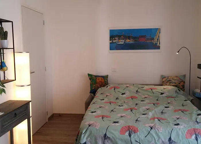 Appartamento Charming With Terrace And Underground Parking La Rochelle (Charente-Maritime)