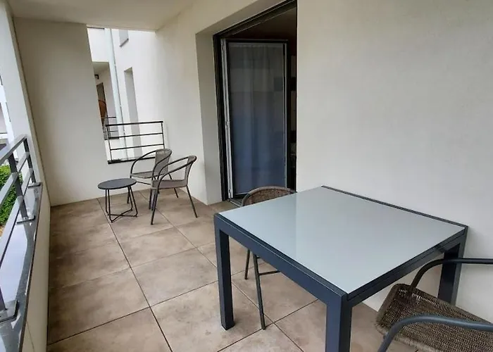 Charming With Terrace And Underground Parking Appartamento La Rochelle (Charente-Maritime)